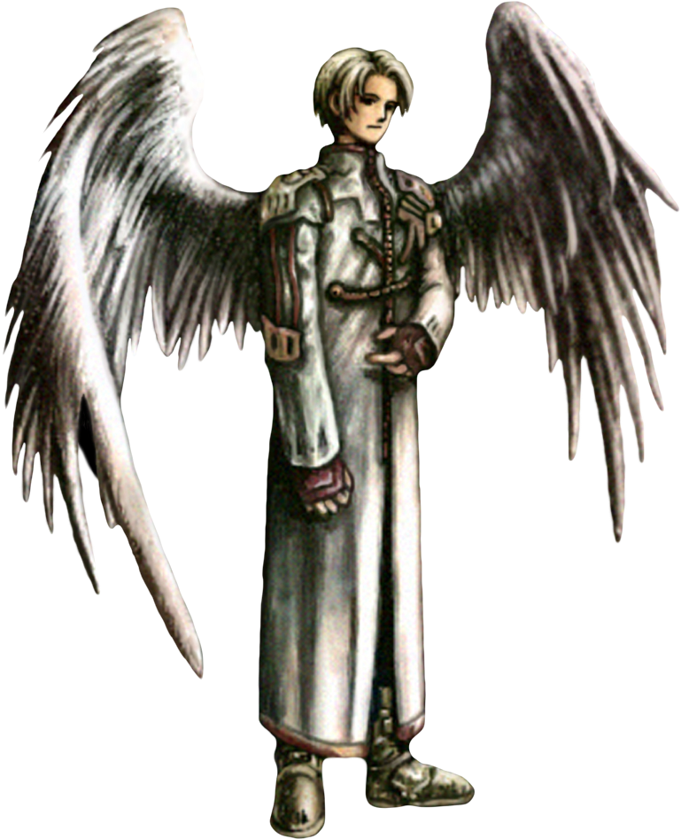 Archangel (Baroque)