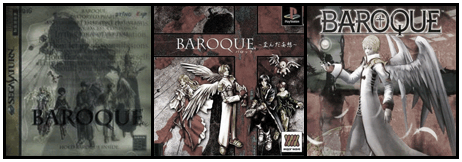 Baroque Game Versions