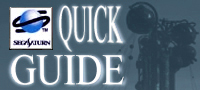 Saturn Quick Guide